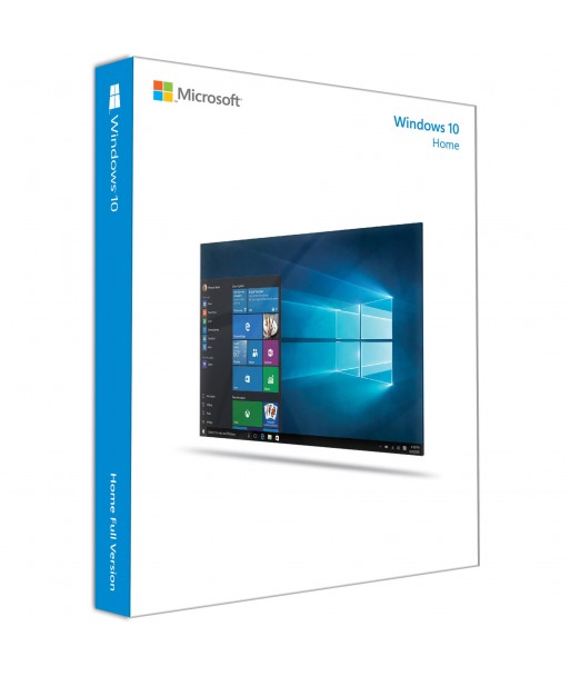 Windows 10 Home OEM License (32 / 64 bit) For 1 User on 1 Device