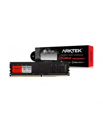 Arktek 2666MHz 4GB DDR4