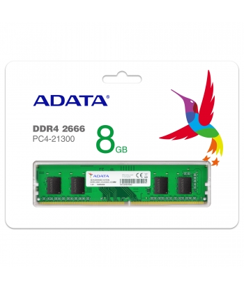 Adata 2666MHz 8GB DDR4