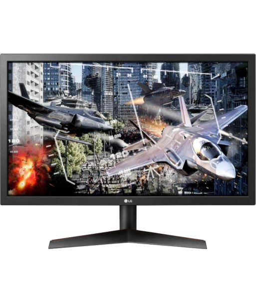 LG 24GL600F-B monitor