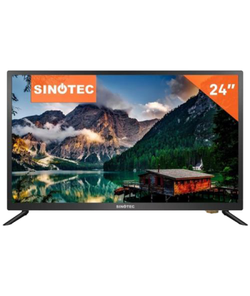 Sinotec 24 Inch LED Backlit High Definition Ready Television