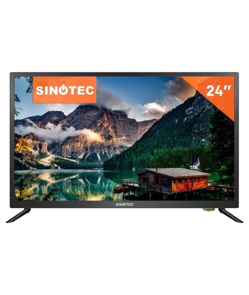 Sinotec 24 Inch LED Backlit High Definition Ready Television