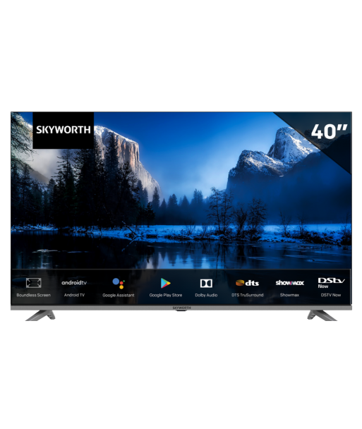 Skyworth 40 Inch Smart TV - 40STD6500
