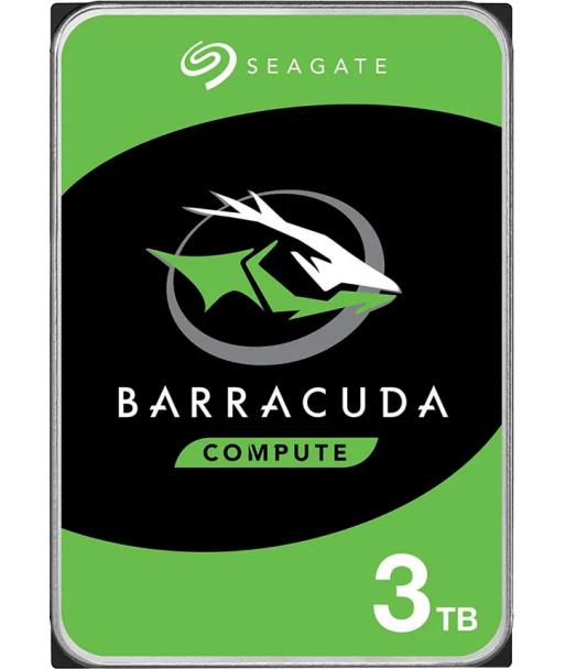 Seagate Barracuda ST3000DM007 - 3TB HDD