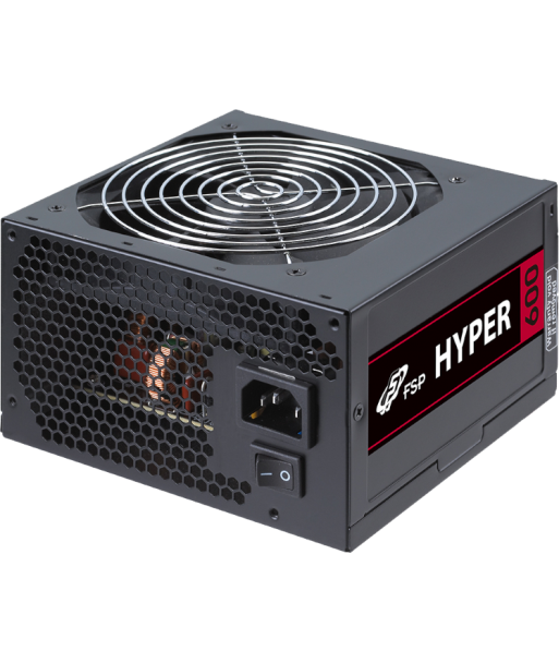 FSP Hyper S 600W Non Modular PSU