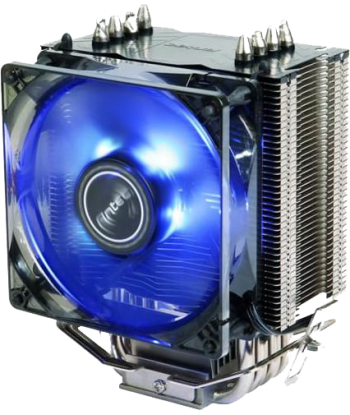 Antec A40 PRO 92mm Air CPU Cooler