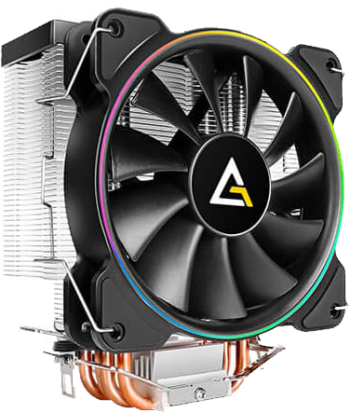 Antec A400 RGB 120mm RGB Air CPU Cooler