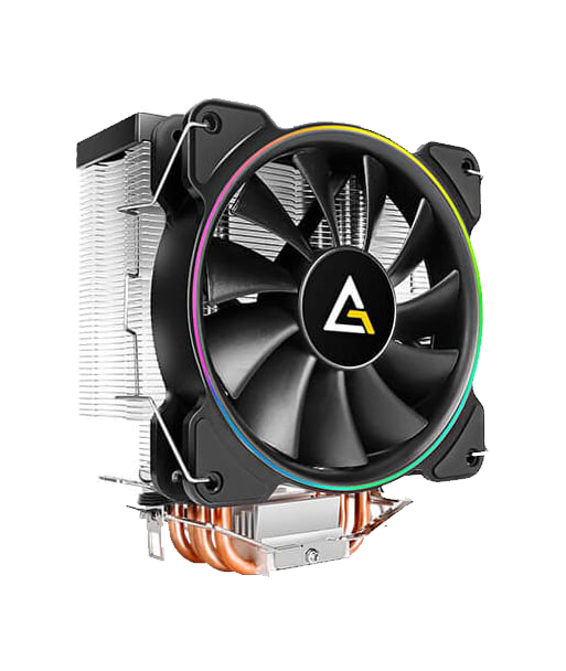 Antec A400 RGB 120mm RGB Air CPU Cooler