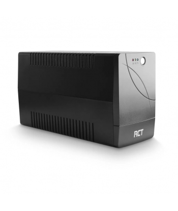 RCT 1000VA Line-Interactive UPS 600W