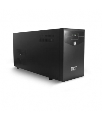 RCT 3000VAS Line-Interactive UPS (1800W; LED DISPLAY)