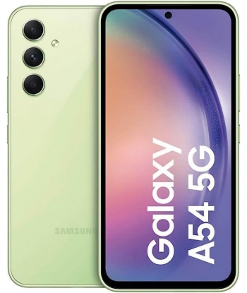 SAMSUNG Galaxy A54 5G - 256GB Rom | 8GB Ram - Light Green