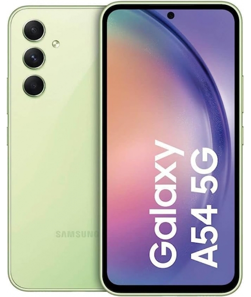 SAMSUNG Galaxy A54 5G - 256GB Rom | 8GB Ram - Light Green