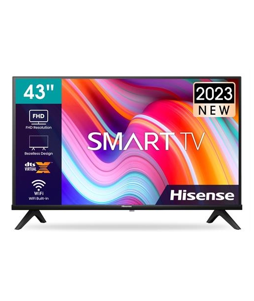 Hisense 43 inch Direct LED Backlit Full HD Smart TV