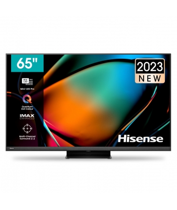 Hisense 65 inch U8K Series Mini-Led ULED 4K 144Hz SMART TV