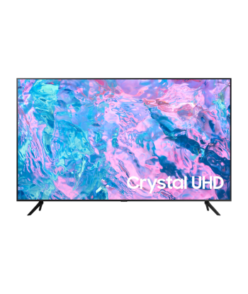 Samsung 43" Crystal UHD 4K Smart TV CU7000