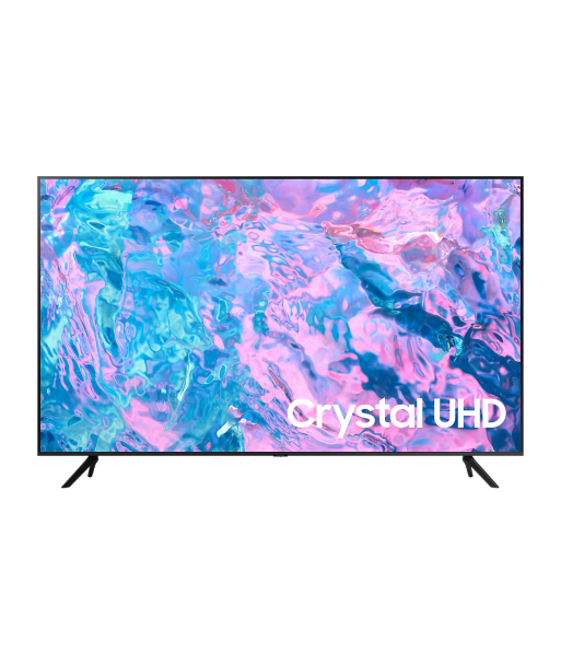 Samsung 55" Crystal UHD 4K Smart TV CU7000