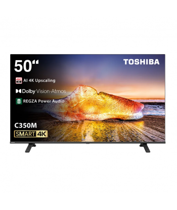 TOSHIBA 50C350MN 50" UHD SMART LED TV