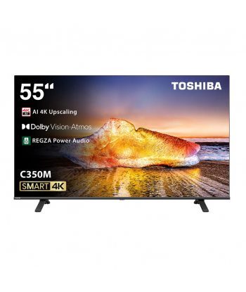 TOSHIBA 55C350MN 55" UHD SMART LED TV