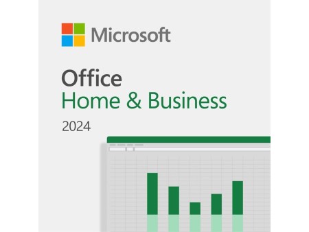 Office 2024 Home & Business PC/MAC Retail ESD For 1 User on 1 Device