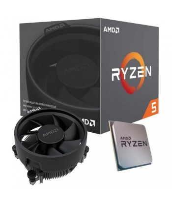 AMD Ryzen 5 3600 Hexa Core 3.6GHz (4.2GHz Boost) Socket AM4 Desktop CPU