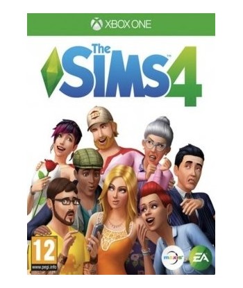 The Sims 4 - Xbox ONE - Standard Edition