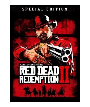 Red Dead Redemption 2 Special (Rockstar)
