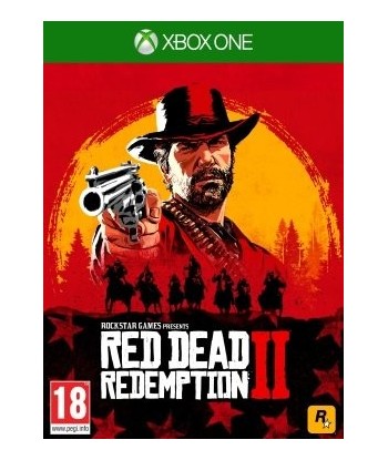 Red Dead Redemption 2 Standard (Xbox One)