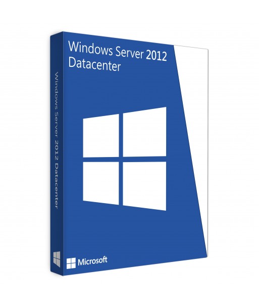 Windows Server 2012 Datacenter license