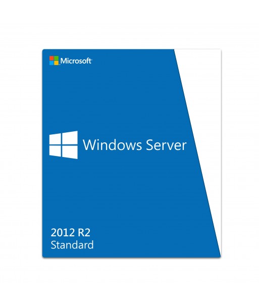 Windows Server 2012 R2 Standard License For 1 Pc 0598