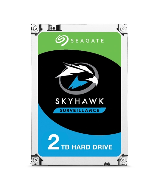 Seagate SkyHawk Surveillance - 2TB HDD