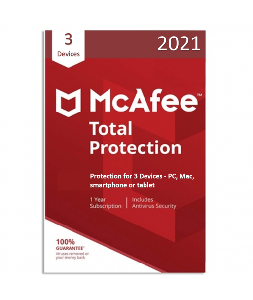 office depot mcafee total protection