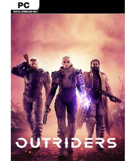 outriders pc