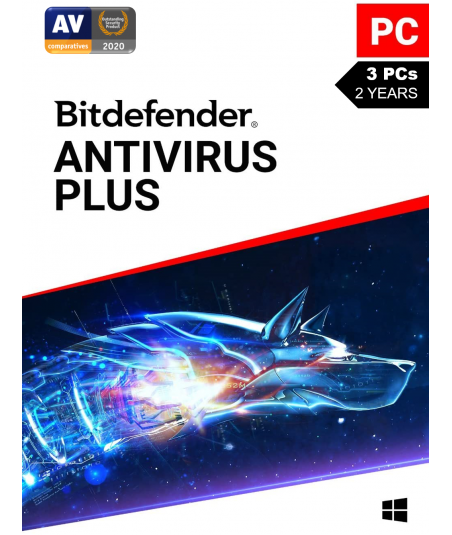 bitdefender antivirus plus