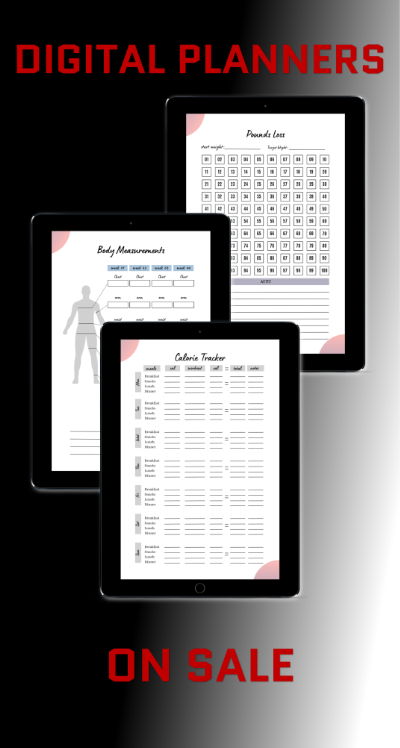 Digital Planners & Templates